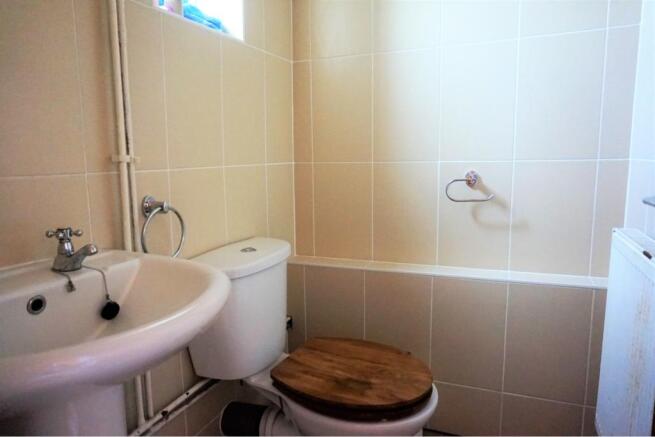 Downstairs Cloakroom