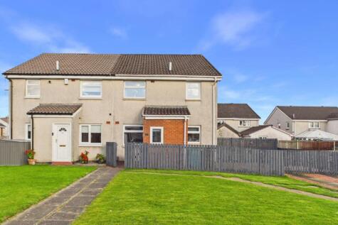 Moss Road, Wishaw