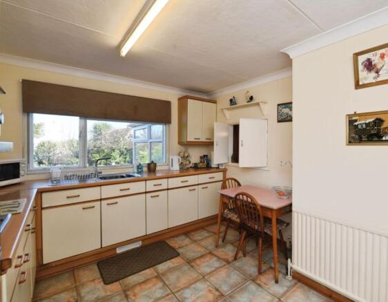 Kitchen diner
