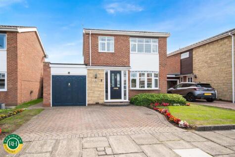 Hennings Close, Doncaster