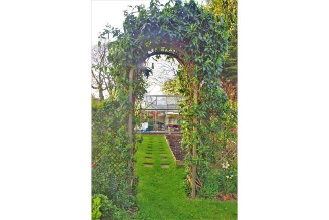 Landscaped  Gardens