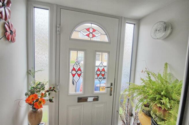 ENTRANCE HALLWAY