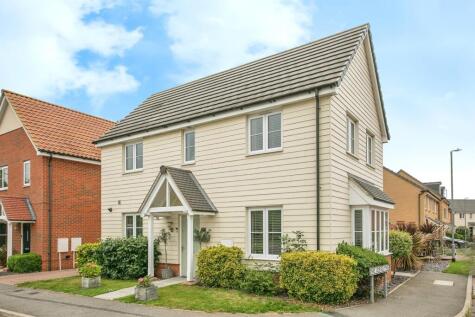 Woodlands Avenue, Trimley St. Mary, Felixstowe