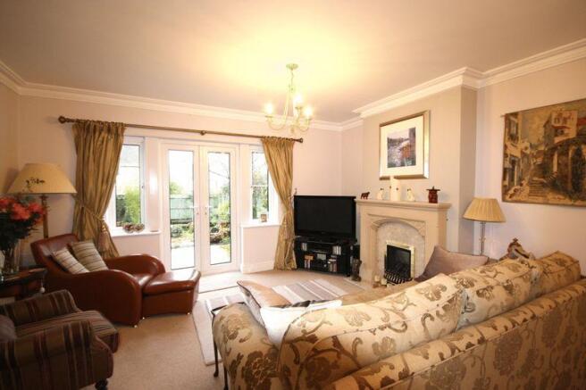 Living Room Area