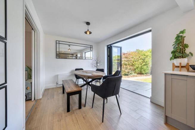 Kitchen / Breakfast Room