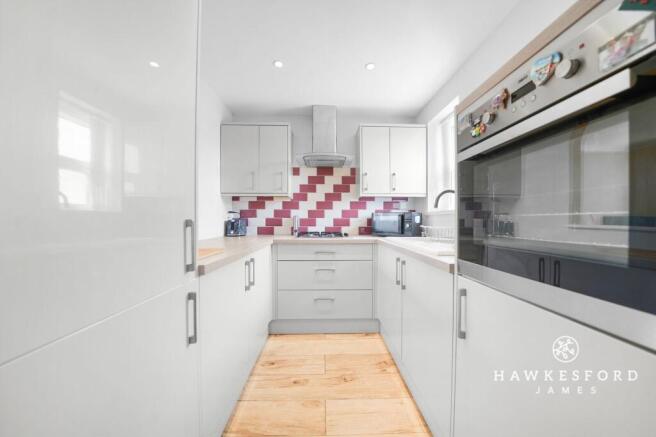 Walsby Drive, Sittingbourne - Kitchen