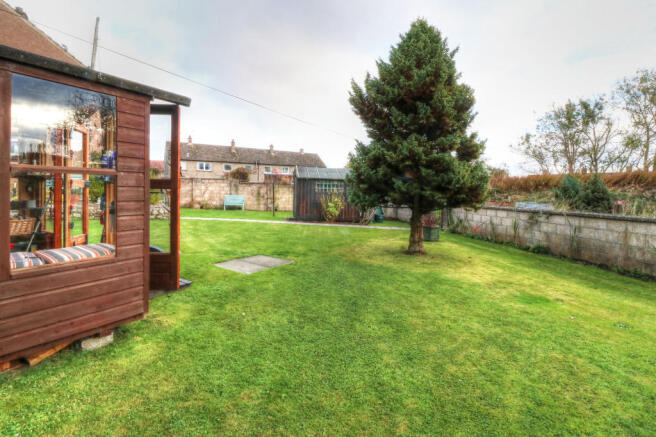 Garden & Summer House