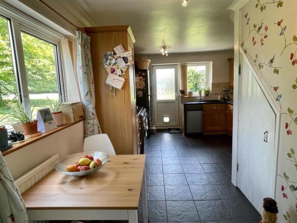 Kitchen/breakfast Room