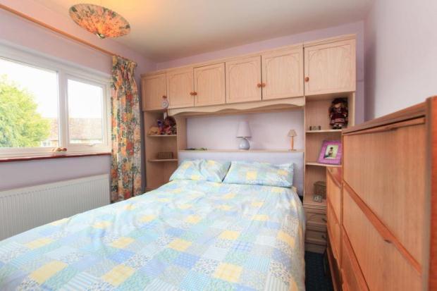 Double Bedroom