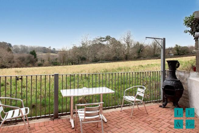 Sun terrace