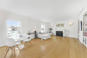 Flat 8, 43, Regent's Park Road, London NW1 7SY