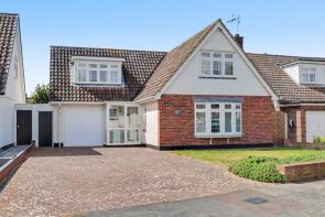 20, Cherrybrook, Southend-on-sea SS1 3QZ