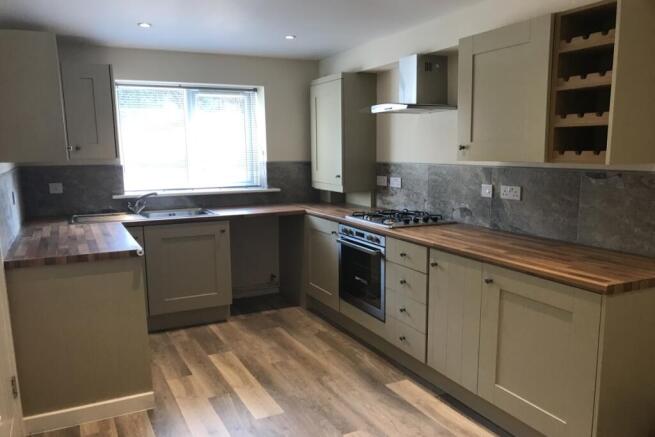 Kitchen/Dining Room