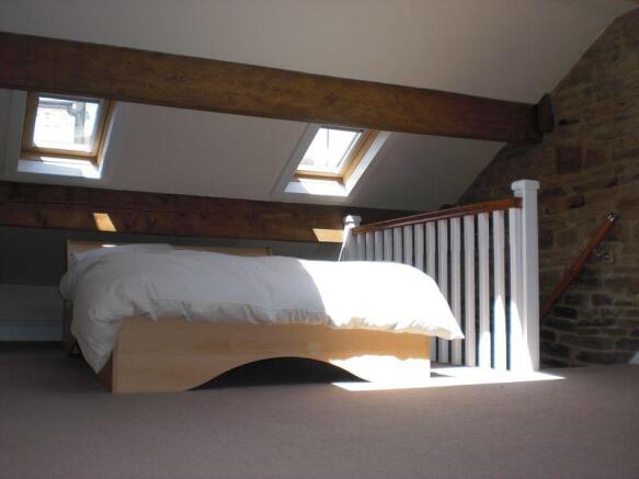 Attic Bedroom