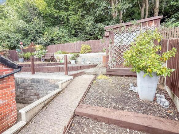 Rear Gardens
