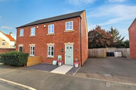 Ryelands Crescent, Stoke Golding, CV13 6EP