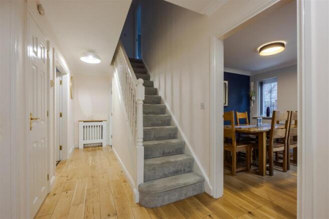 Entrance hall