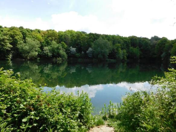 Fishing Lagoon