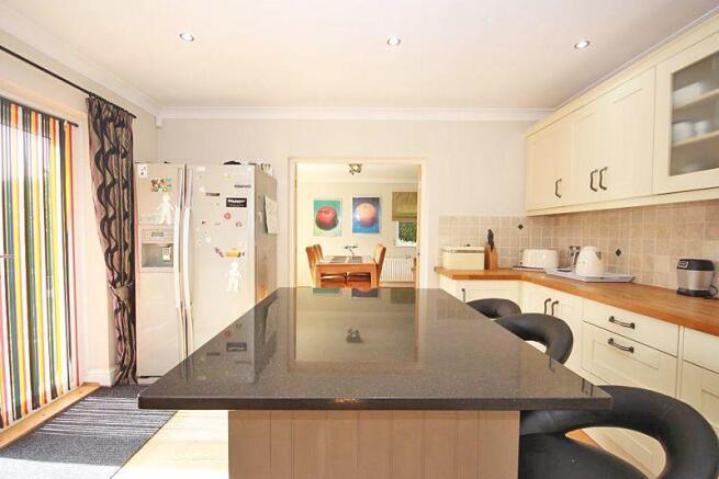 Kitchen view 3 