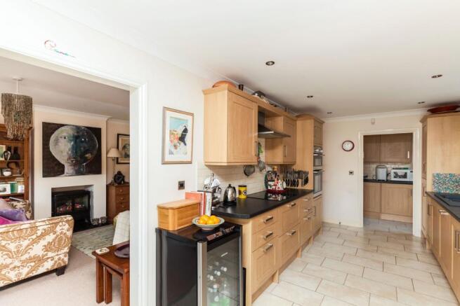 Kitchen/breakfast ro