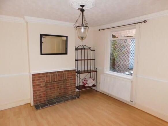 51 North Street Dining Room