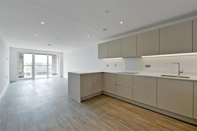 Sitting Room/Kitchen