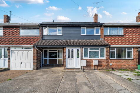 Hillary Road, Basingstoke RG21 5TW