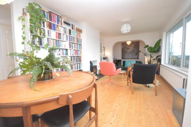 Dining/Living Areas