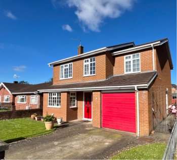 PLANNING PERMISSION GRANTED 5 Bedroom Detached Ho