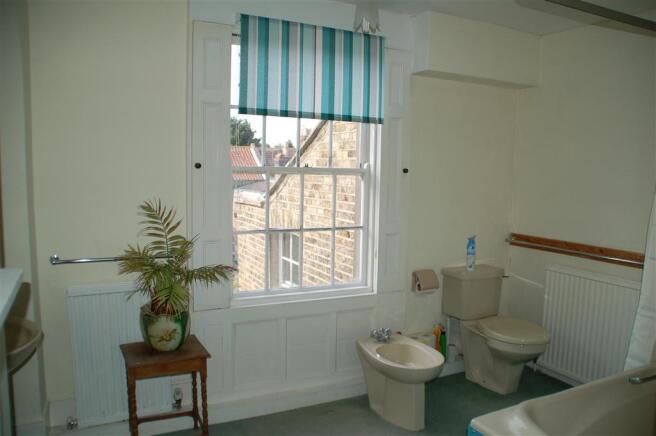Ensuite Shower Room