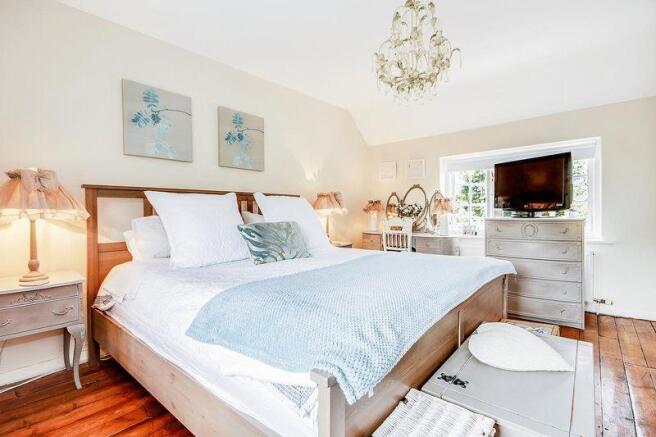 Master Bedroom...
