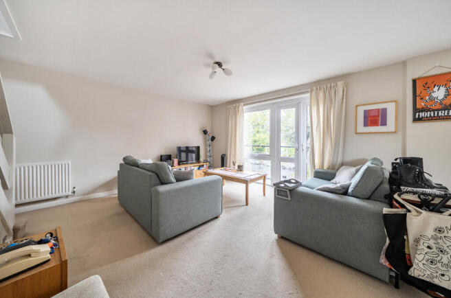 Living/Dining Room