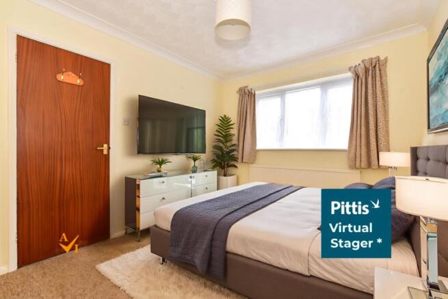 Bedroom (Modern Style)