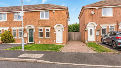 Brinklow Croft, Birmingham