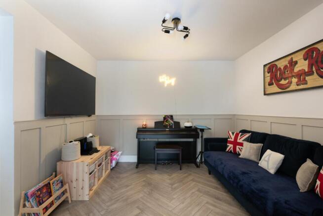 Reception Room