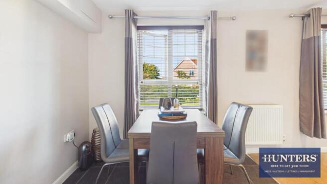 Living/Dining Room