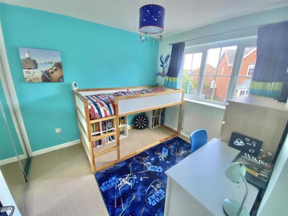 Bedroom Three