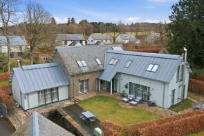 Autumn House, Glen Road, Dunblane FK15 0HR