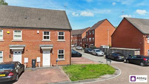 Montvale Gardens, Leicester, LE4