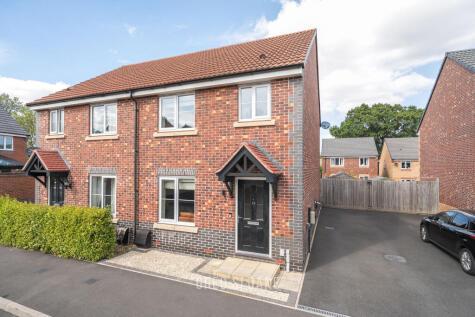 Burkitt Close, Weir Hill Gardens, Shrewsbury, SY2