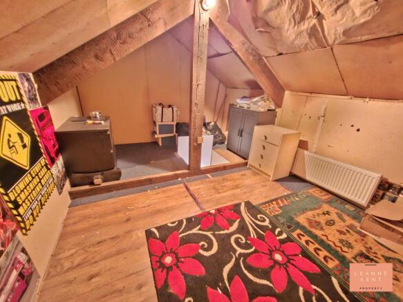 Attic Room