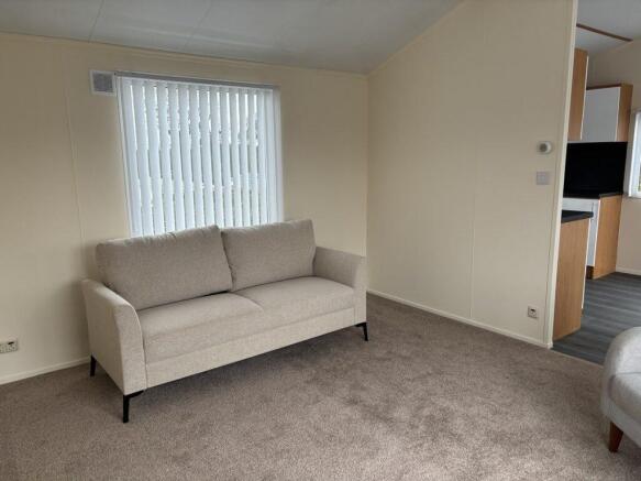 Lakeside Lodge at Smithy Leisure Park