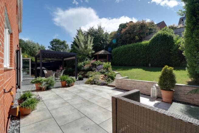 Back Garden