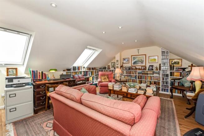 Top Floor Study