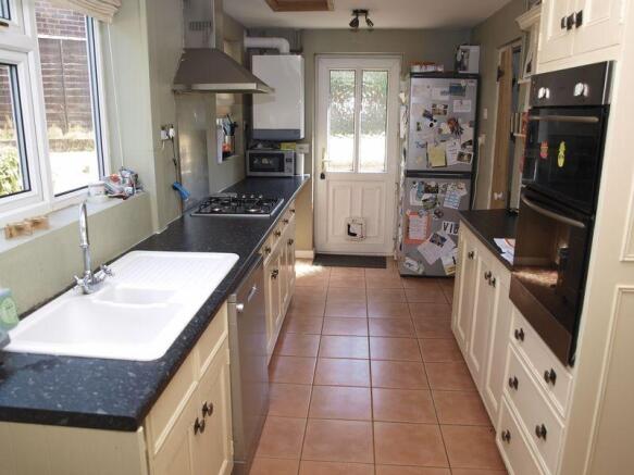 Modern Kitchen