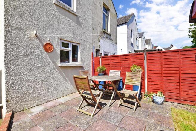 Patio / Decking
