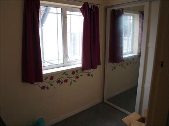 Fourth Bedroom