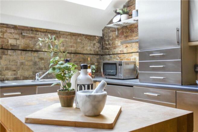 Kitchen/Living Room