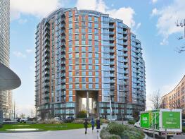 Flat 1024, 1 New Providence Wharf, Fairmont Avenue, London E14 9PW