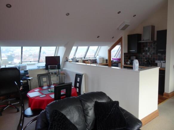 Lounge,Diner,Kitchen